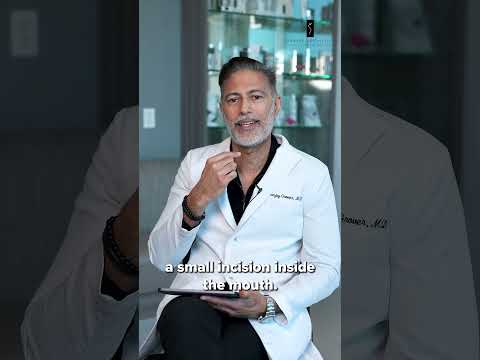 Dr. Grover Discusses Buccal Fat Reduction