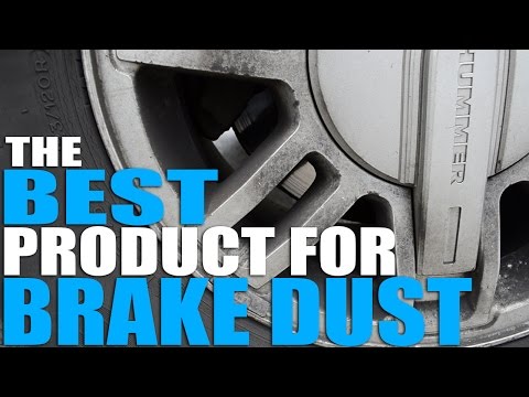 Soft Bristle Brush For Wheels & Interior Components