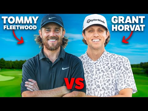 We Created the Hardest NEW Golf Challenge! (Musical Tees) 