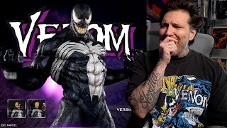 This Might be my FAVORITE VENOM STATUE! The 1:3 Scale Prestige Series from LBS