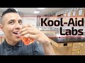 Kool-Aid Concentration Lab Insights