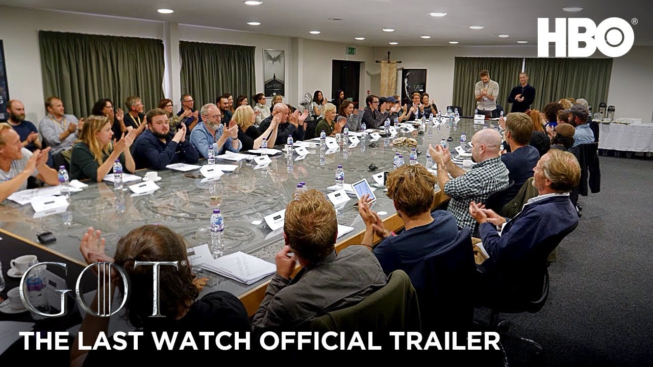 Game of Thrones: The Last Watch Trailerin pikkukuva