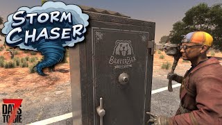 7 Days To Die - Storm Chaser! - One Tough Beaver! (Ep18)