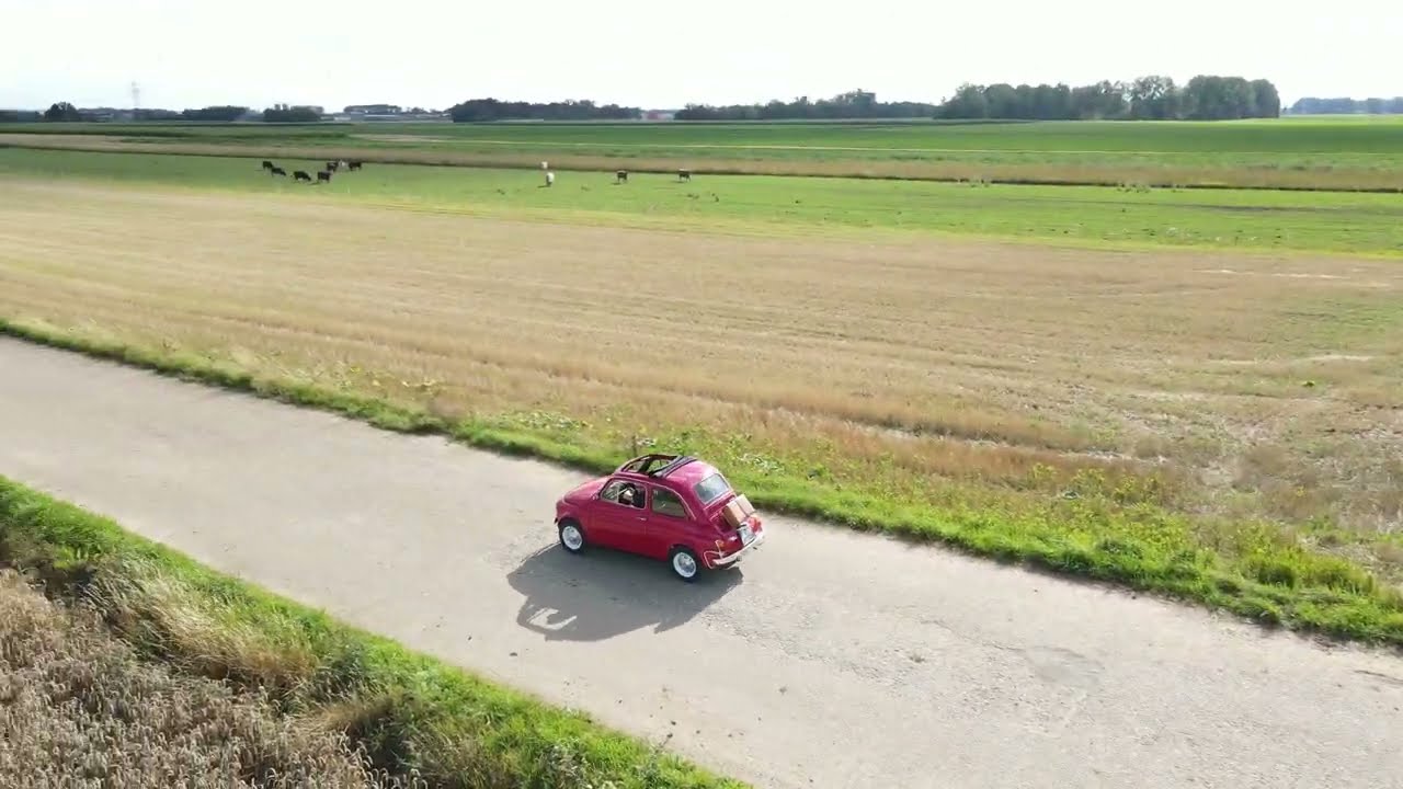 Vista previa del video del FIAT 500 L (1970)