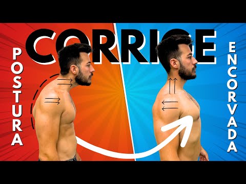 El ejercicio CLAVE para CORREGIR tu POSTURA ENCORVADA