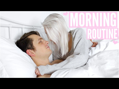 MORNING ROUTINE 2017 | Sophie Louise