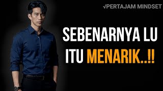 6 Tanda Lo Sebenernya Cakep, Tapi Otak Lo Bilang Jelek! (Wajib Tahu!) #selfimprovement 