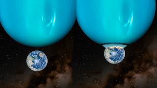 EARTH Collided With NEPTUNE 🌍💥🔴