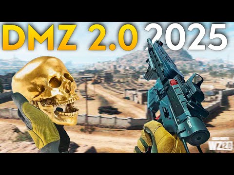 VOLTARAM ATRÁS e DMZ VOLTA em 2025?