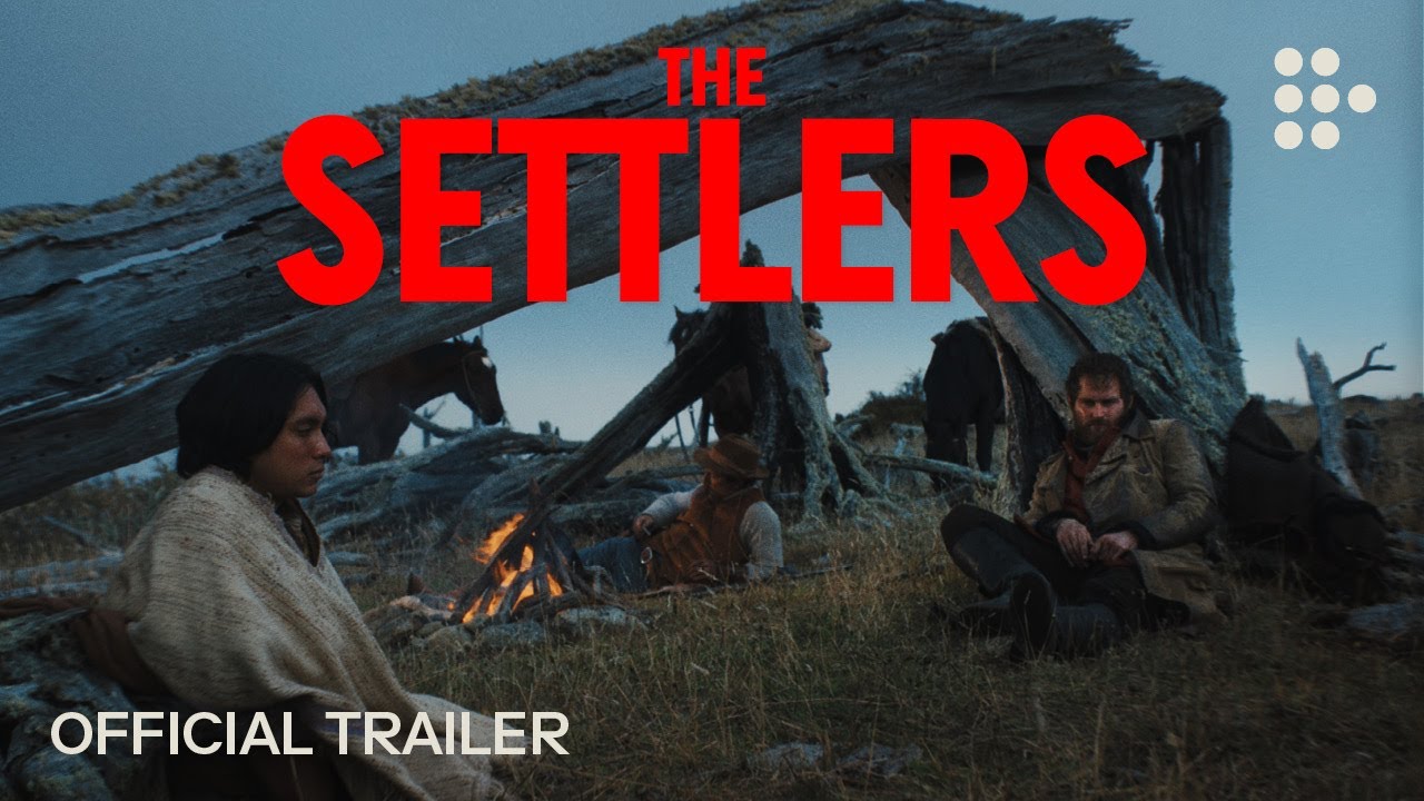 The Settlers Trailer thumbnail