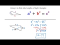 Understanding the Pythagorean Theorem