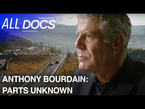 YouTube video thumbnail: Anthony Bourdain: Culture and History in Armenia