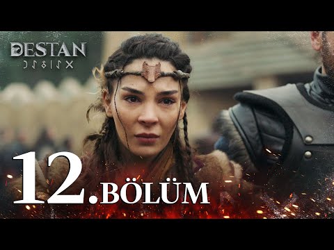 Destan 12. Bölüm @atvturkiye