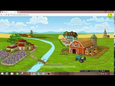 howm to get free gold on big farm which is the easiest way how to get free gold on goodgame big farm