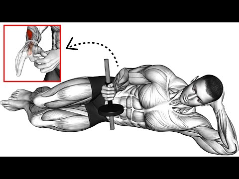 Forearm Exercises to Improve Grip Strength