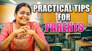 Help Your Kids Succeed In School || Practical Tips For Parents || #momfluencer #vlog