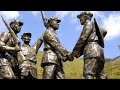 The Long March and Chinese Civil War