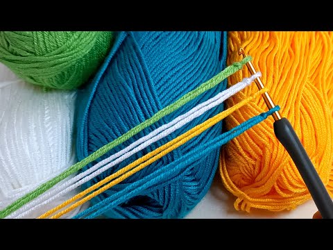 Crochet Granny Square Vest and Cardigan – Neck Shaping (Part 2)