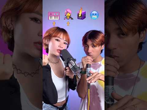 Beatbox Emoji Music Part 15 🫦🥶 #beatbox #beatboxchallenge #shorts
