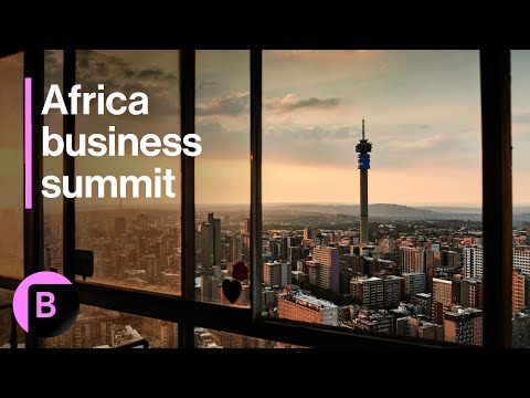 YouTube video thumbnail: Africa's Investment Landscape: Highlights From the Bloomberg Africa Business Summit