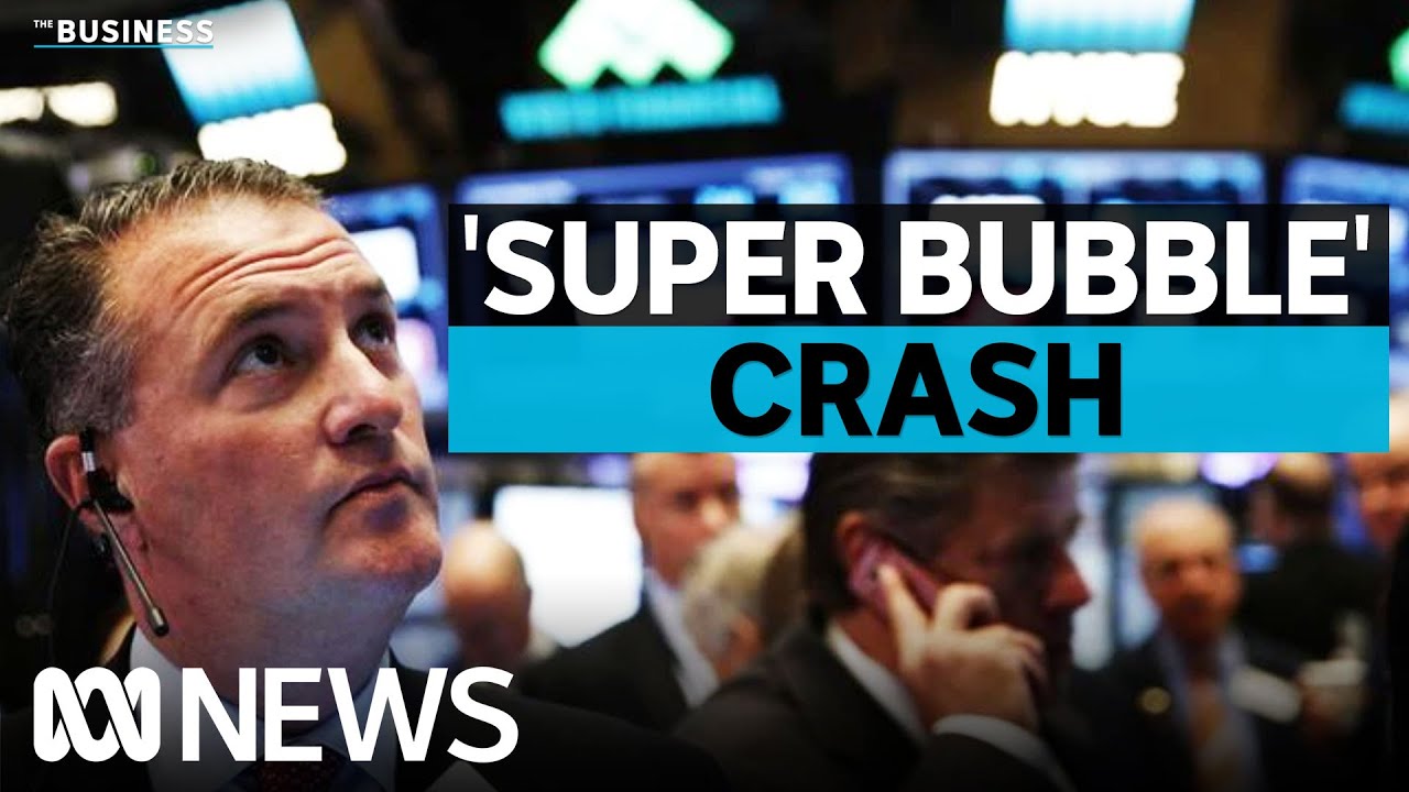 Jeremy Grantham warns share Market Crash is likely underway