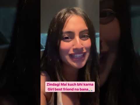Don’t ever be a girl- bestfriend