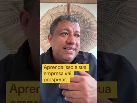 APRENDA ISSO E SUA EMPRESA VAI PROSPERAR MUITO! #empresa #prosperidade #empreendedorismo #crescer
