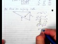 Square Roots and Pythagorean Theorem