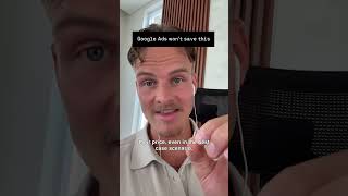 Google Ads won’t save this