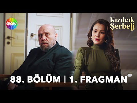 Kızılcık Şerbeti 88. Bölüm 1. Fragman | "Kendimi çok yalnız hissediyorum!"