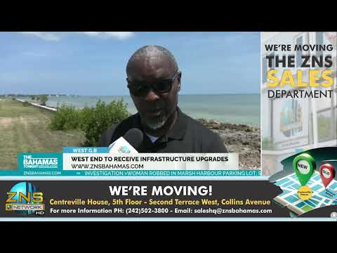 YouTube video thumbnail: West End To Receive Infrastructure Upgrades