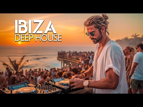 Ibiza Summer Mix 2025 🌴 Best Of Tropical Deep House Music | Summer Music Deep #6