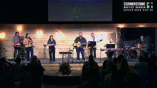 Cornerstone Baptist Church | Home