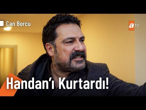 Mehmet, Handan'ı patronundan kurtardı! - Can Borcu 8. Bölüm  @CanBorcuatv