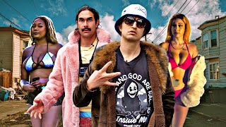 Pimping in the Tenderloin (San Francisco Hood)
