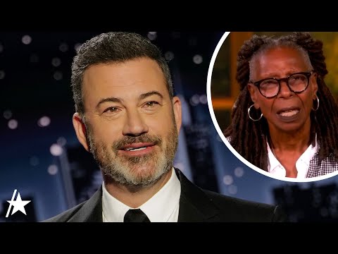 'Jimmy Kimmel Live!' RETURNING After ‘The View’ Hosts Break Silence On Suspension