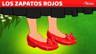 Los Zapatos Rojos + Blancanieves 👠👑 Cuentos infantiles para dormir en Español