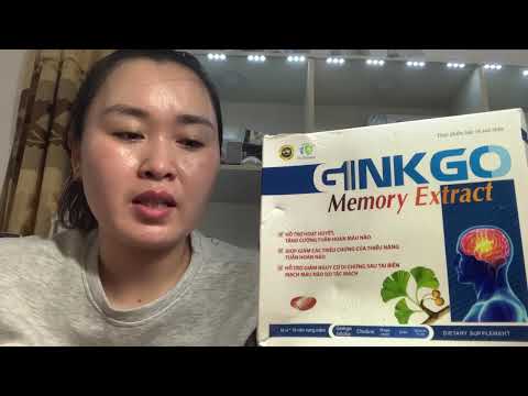 review thuốc Ginkg