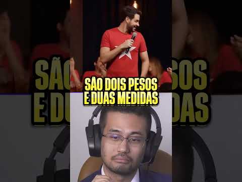 ESQUERDA CONTRA HUMORISTAS RESUMIDO! #mbl #kimkataguiri #cortesmbl