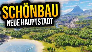 ICH BAUE EINE NEUE HAUPTSTADT ⚓ ANNO 117: Schönbau Let's Play #22