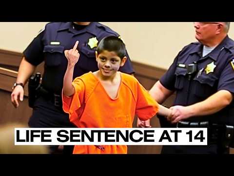 TEEN KILLERS Who Showed NO REMORSE In Court...