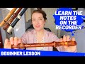 Recorder Playing Techniques and Knowledge