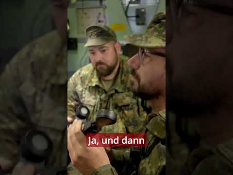Ich darf selber befehlen l Panzerhaubitze 2000