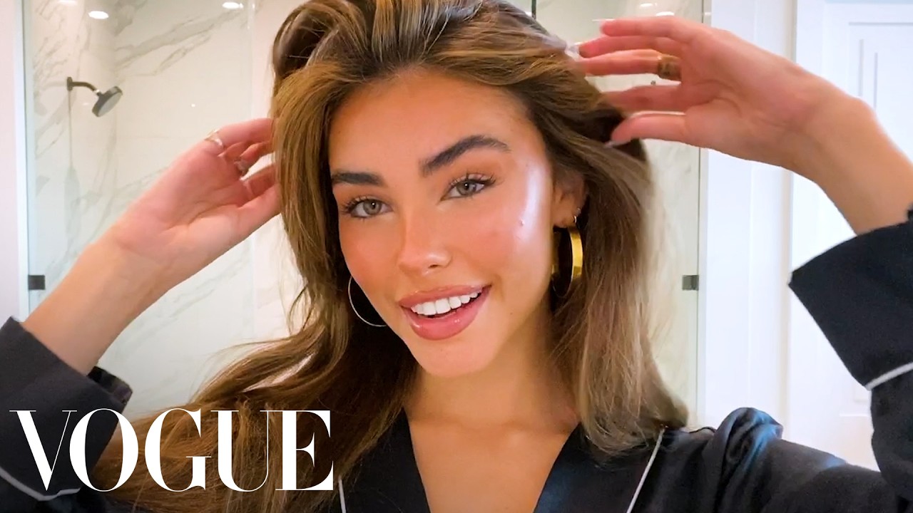 Madison Beer-s Guide to Soap Brows and Easy Blush - Beauty Secrets