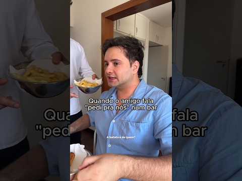 obrigado cleber por acabar com minha noite e meu croquete