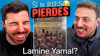 SI TE RIES PIERDES (Nivel Imposible) | Fargan vs Willyrex