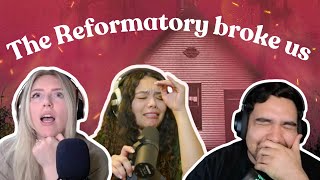 The Reformatory broke us | horror, historical fiction, suspense, and a therapy bill