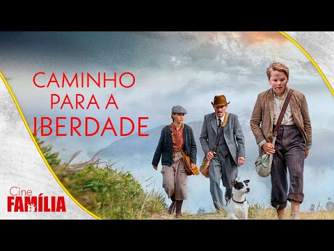 Caminho Para a Liberdade (2022) • Filme de Drama • Filme Completo Dublado GRÁTIS | Cine Família