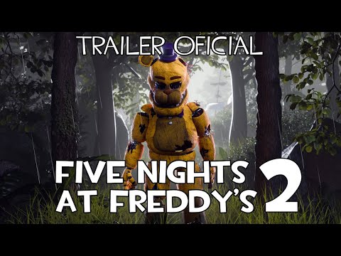 Five Nights at Freddy's 2 | Tráiler Oficial - Temporada 2