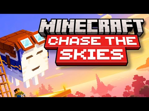 Minecraft 1.21.6 - Chase the Skies : Résumé FR !